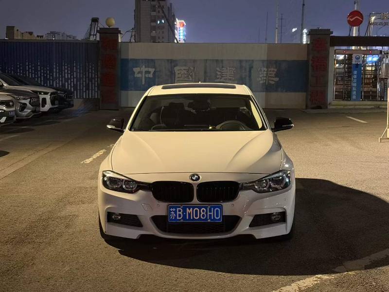 BMW 3 Series 2019 #2 BMW 3 Series 2019 immagine di auto #2