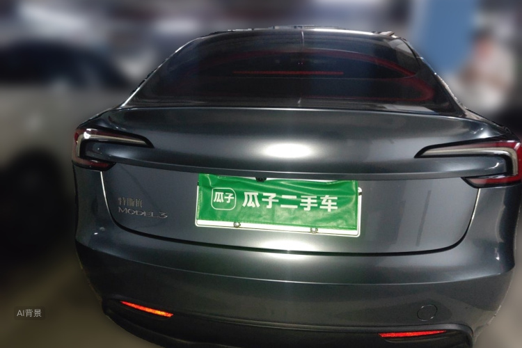 Tesla Model 3 2024 car image #6