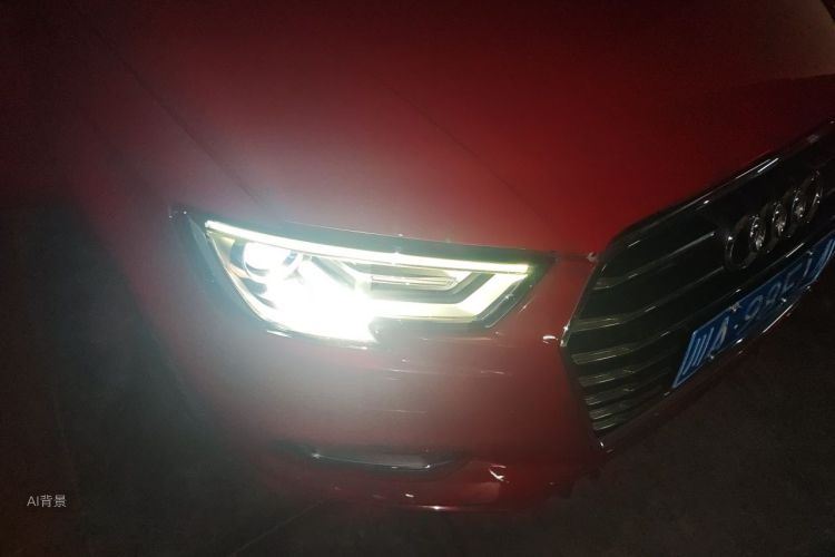Audi A3 2019 #8 Audi A3 2019 car image #8