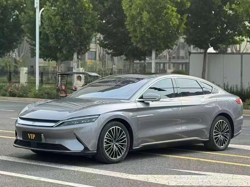 BYD Han 2021 BYD Han 2021 car image