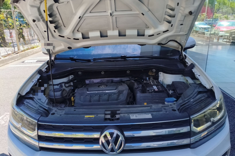Volkswagen Tharu 2021 #22 Volkswagen Tharu 2021 car image #22