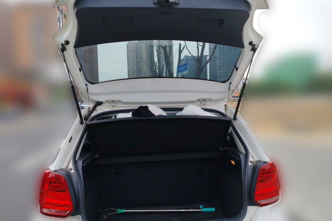 Volkswagen Polo 2017 immagine di auto #8