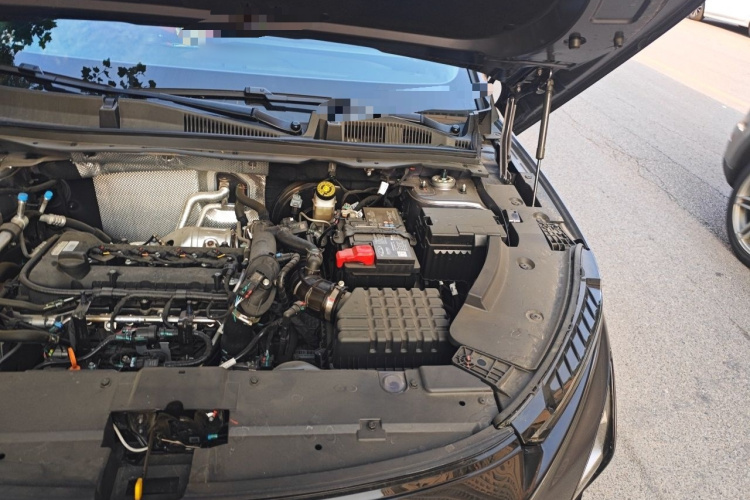 Chery Tiggo 5x 2025 #29 Chery Tiggo 5x 2025 car image #29