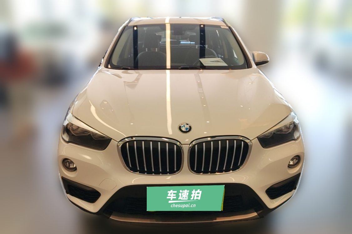 BMW X1 2019 صورة سيارة #5