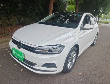 Volkswagen Polo 2022 Volkswagen Polo 2022 car image
