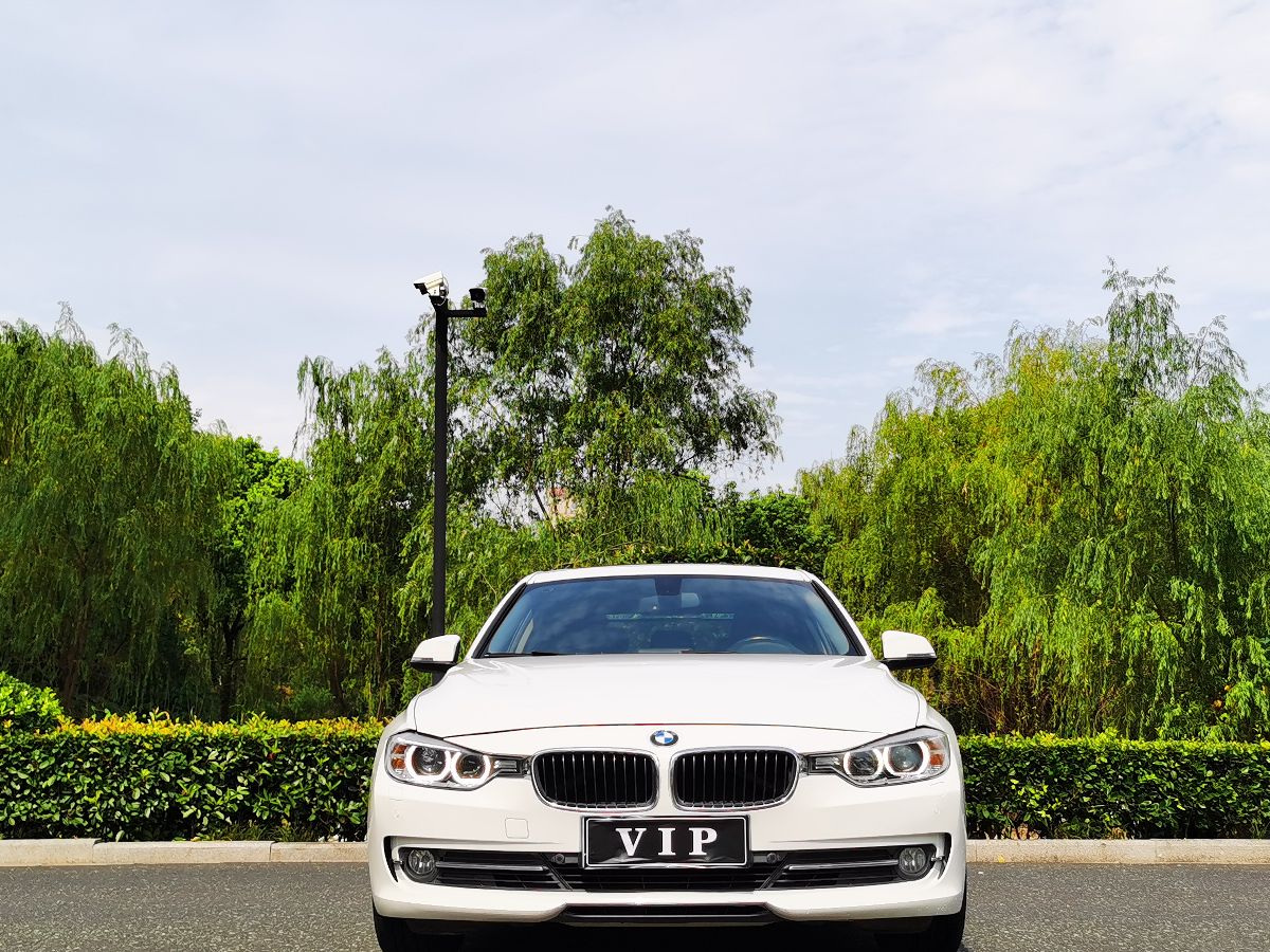 BMW 3 Series 2015 #2 BMW 3 Series 2015 car image #2