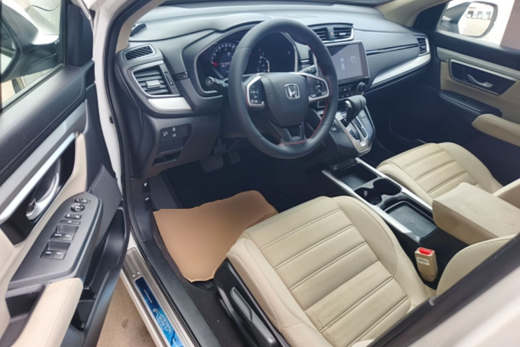 Honda CR-V 2020 #16 Honda CR-V 2020 car image #16