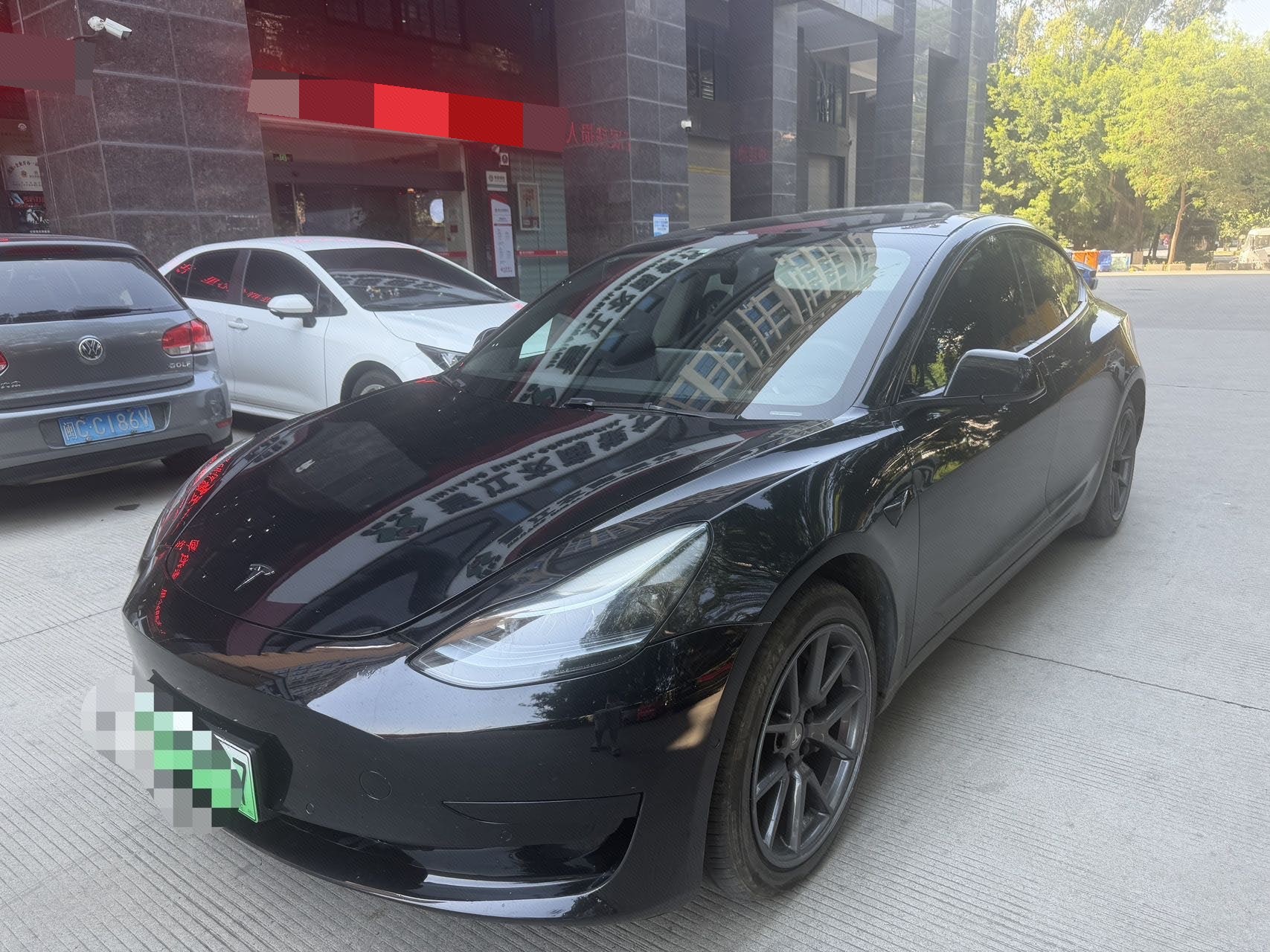 Tesla Model 3 2023 Tesla Model 3 2023 car image