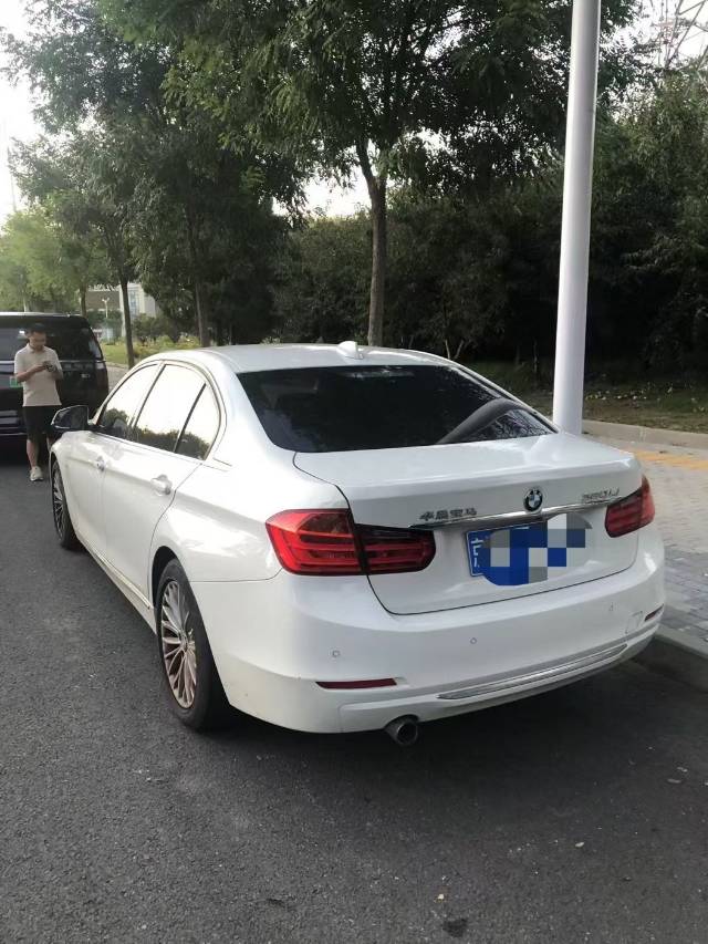 BMW 3 Series 2014 #9 BMW 3 Series 2014 car image #9