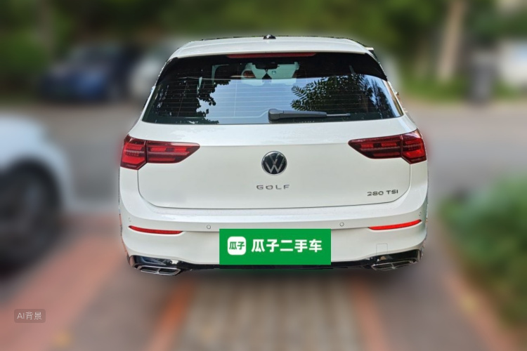 Volkswagen Golf 2022 #6 Volkswagen Golf 2022 car image #6