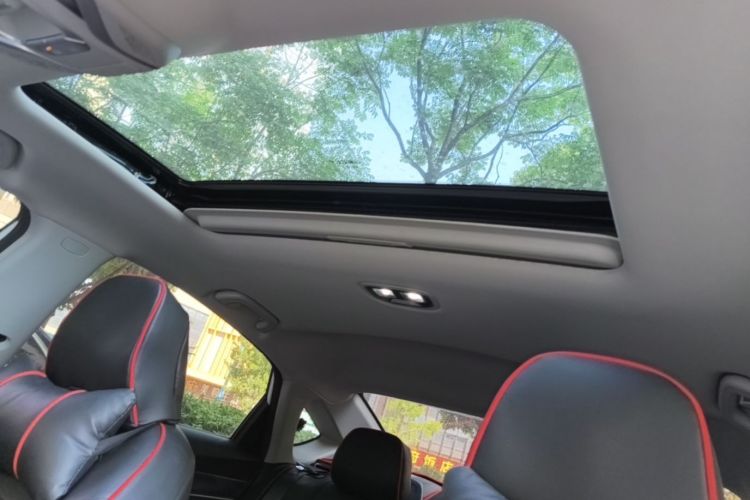GEELY Binray 2021 car image #20