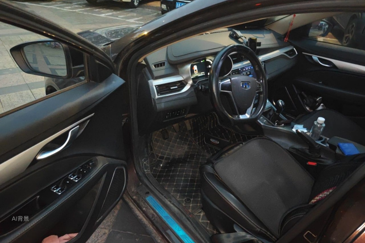 GEELY Emgrand 2019 immagine di auto #18