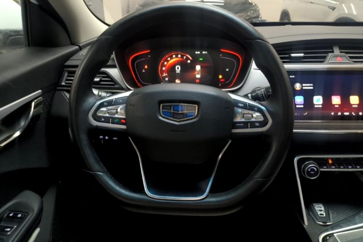 GEELY Binray 2019 #11 GEELY Binray 2019 image de voiture #11
