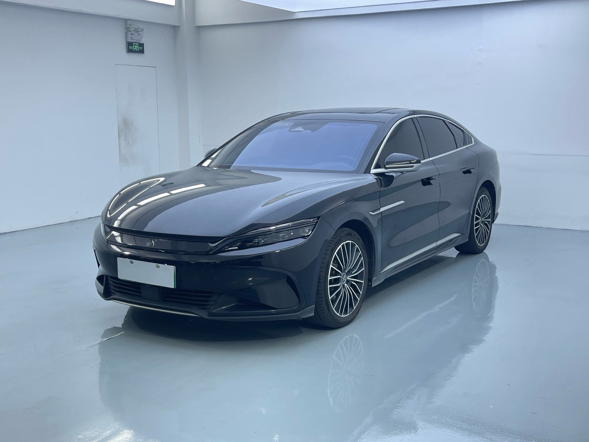 BYD Han 2023 BYD Han 2023 car image