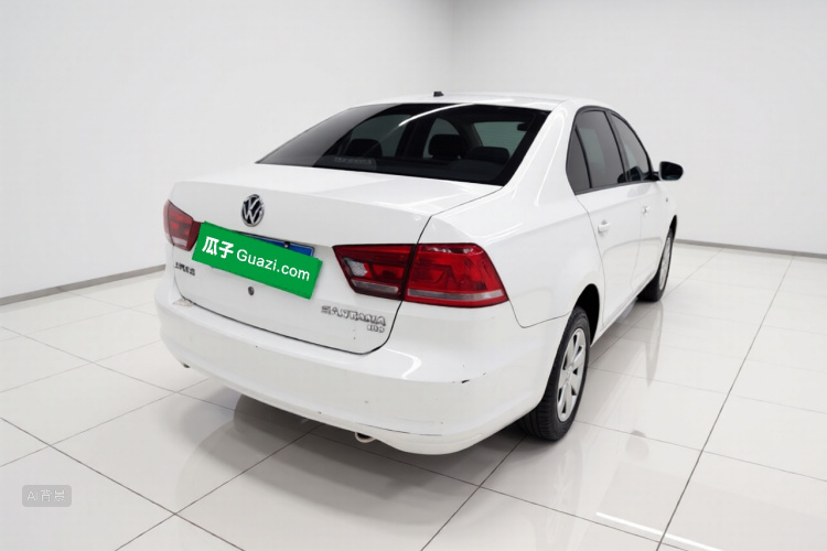 Volkswagen Santana 2017 #7 Volkswagen Santana 2017 car image #7