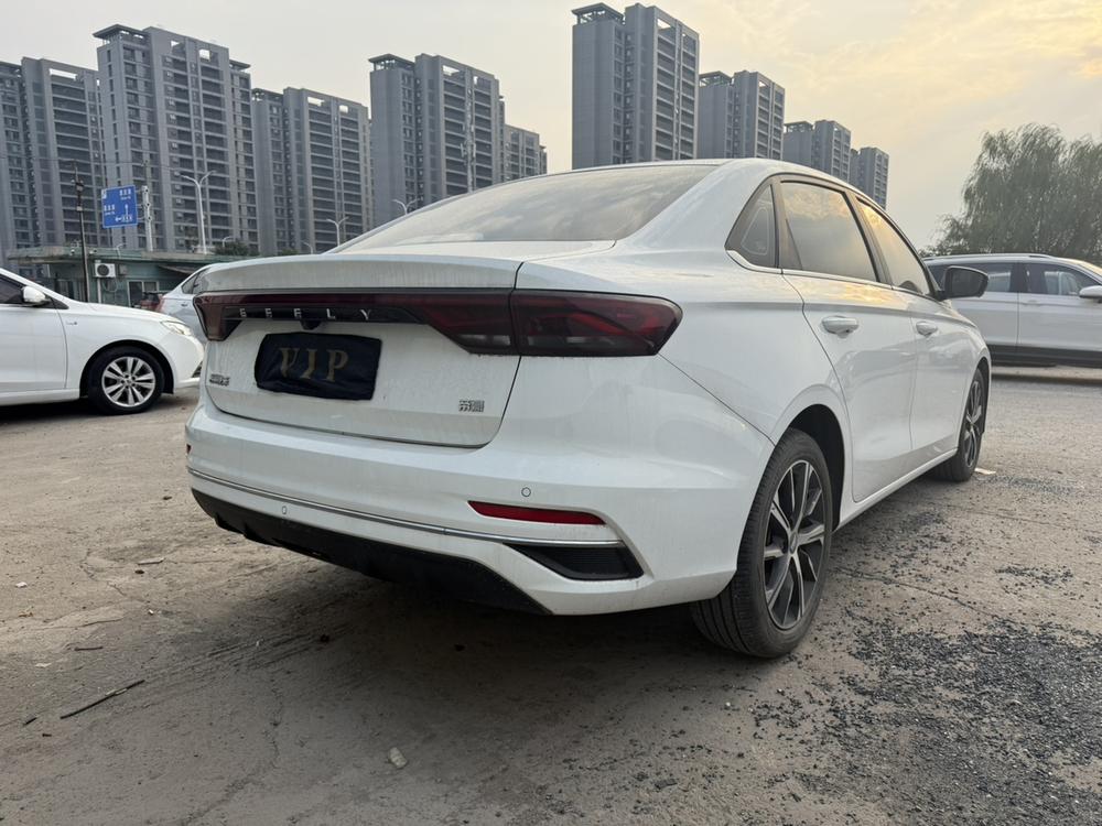 GEELY Emgrand 2022 immagine di auto #6