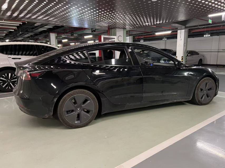 Tesla Model 3 2022 #7 Tesla Model 3 2022 car image #7