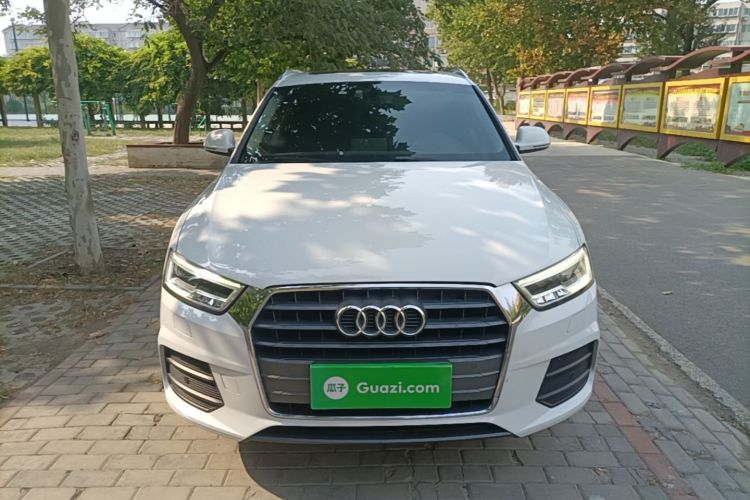 Audi Q3 2019 #3 Audi Q3 2019 car image #3