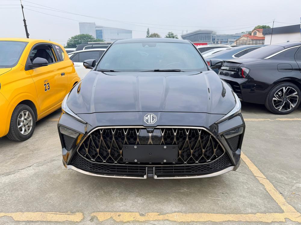 MG 5 Scorpio 2022 immagine di auto #2
