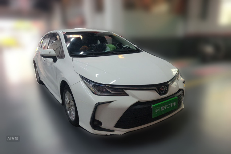 Toyota Corolla 2022 car image #4