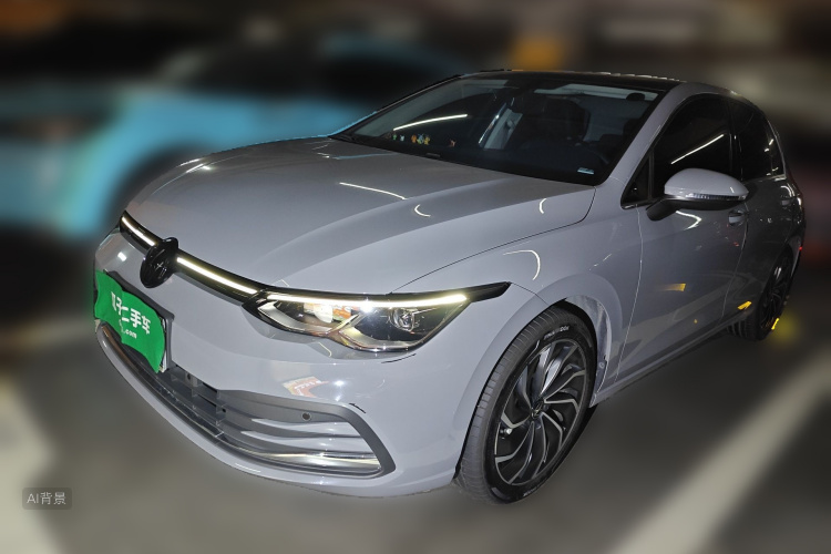 Volkswagen Golf 2022 imagem de carro #2