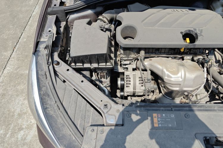 MG 5 2022 image de voiture #24