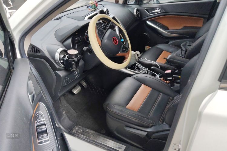 BYD Yuan 2017 car image #17