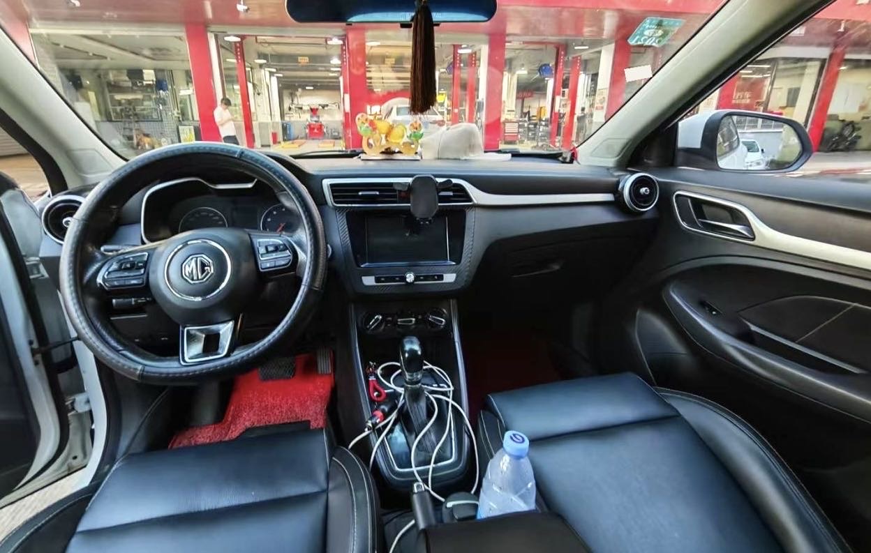 MG ZS 2019 صورة سيارة #4