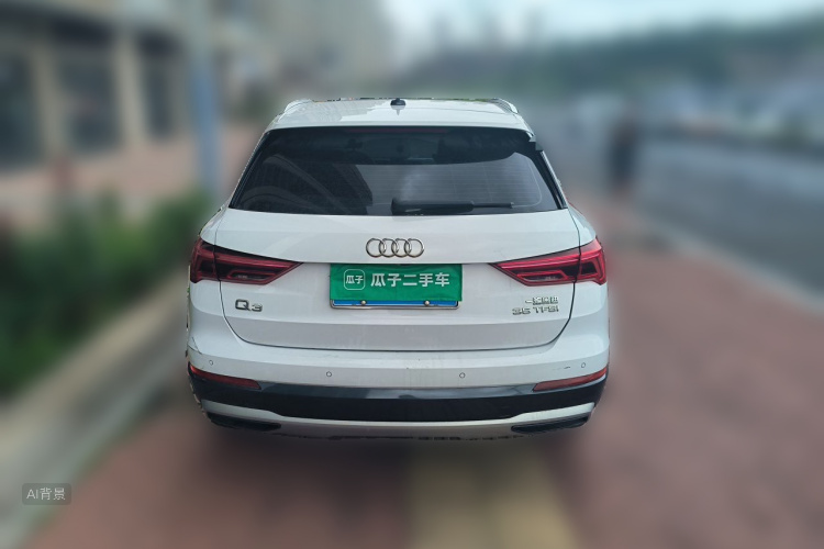 Audi Q3 2020 #6 Audi Q3 2020 car image #6