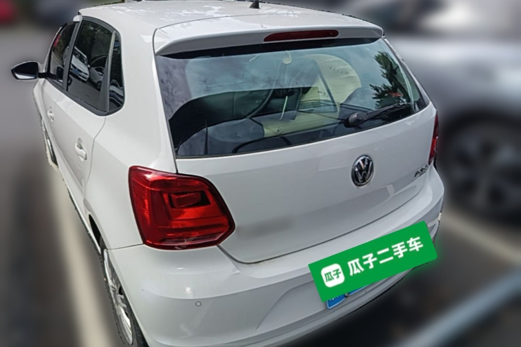 Volkswagen Polo 2016 #5 Volkswagen Polo 2016 car image #5