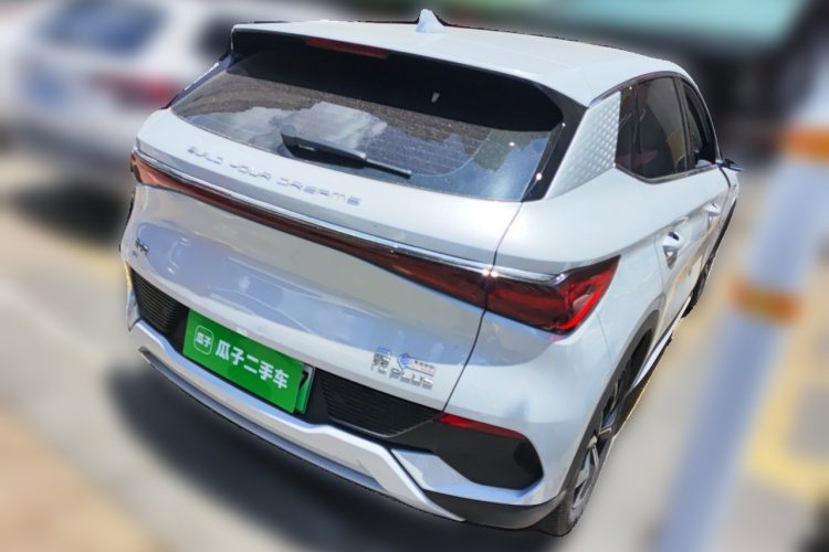 BYD Yuan Plus 2023 car image #5