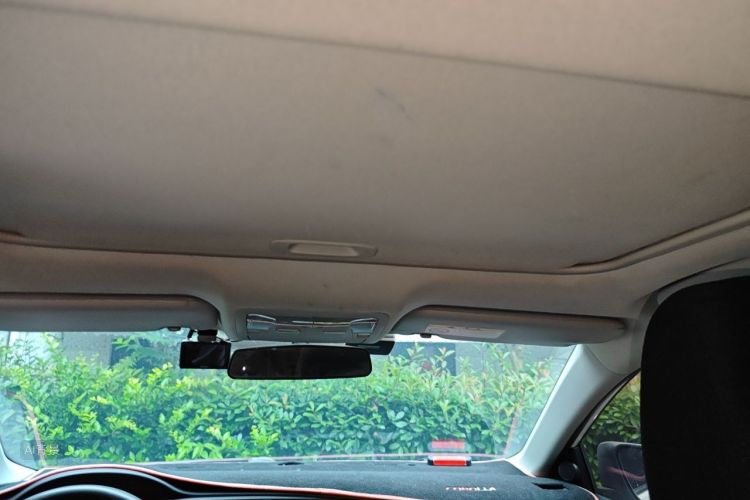 Toyota Corolla 2016 #20 Toyota Corolla 2016 car image #20