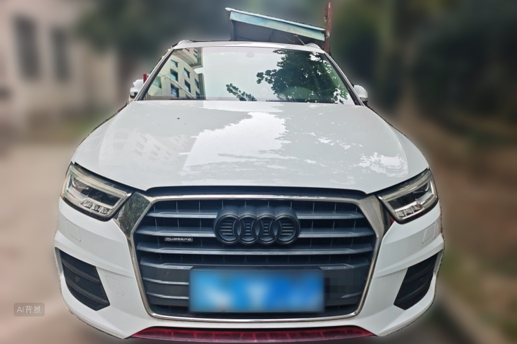 Audi Q3 2016 #3 Audi Q3 2016 image de voiture #3