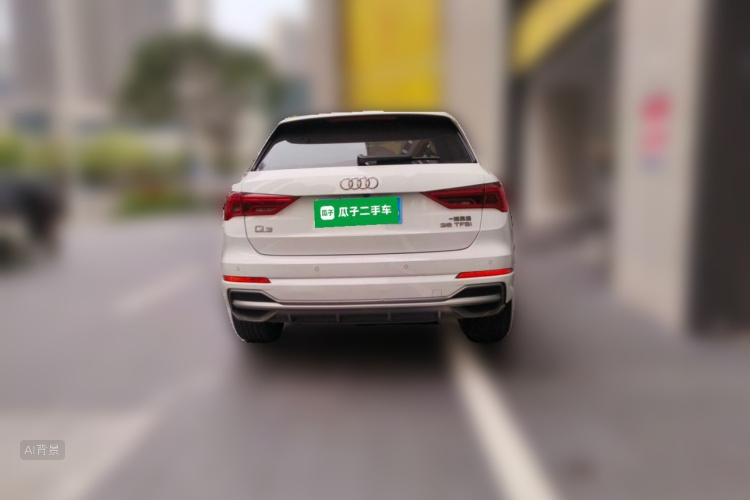 Audi Q3 2020 #6 Audi Q3 2020 imagen de coche #6