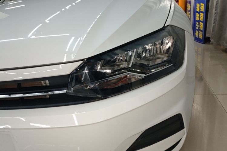 Volkswagen Polo 2023 изображение автомобиля #21