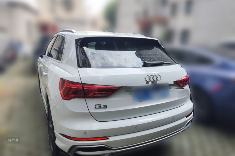 Audi Q3 2019 #6 Audi Q3 2019 car image #6
