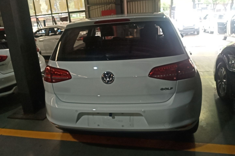Volkswagen Golf 2017 #6 Volkswagen Golf 2017 car image #6