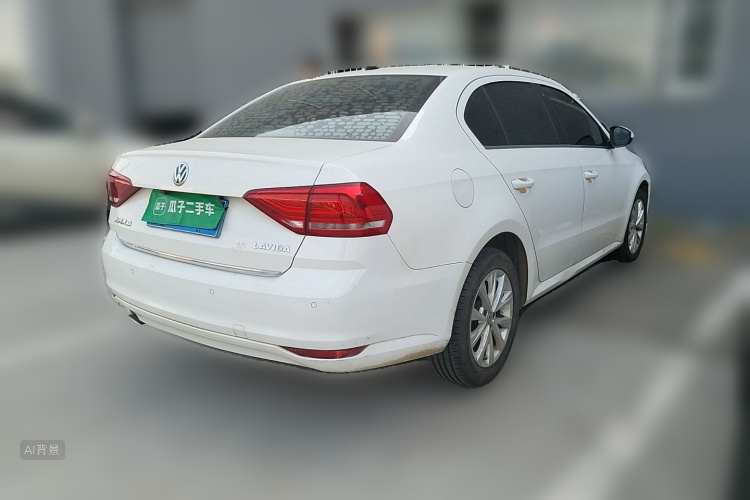 Volkswagen Lavida 2019 car image #7