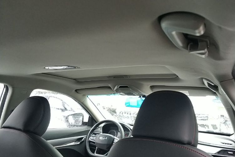 GEELY Binray 2019 car image #20