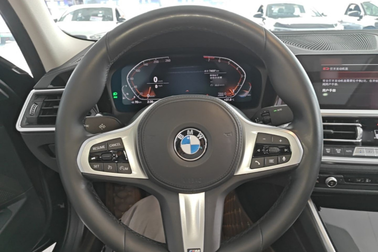 BMW 3 Series 2022 #11 BMW 3 Series 2022 car image #11