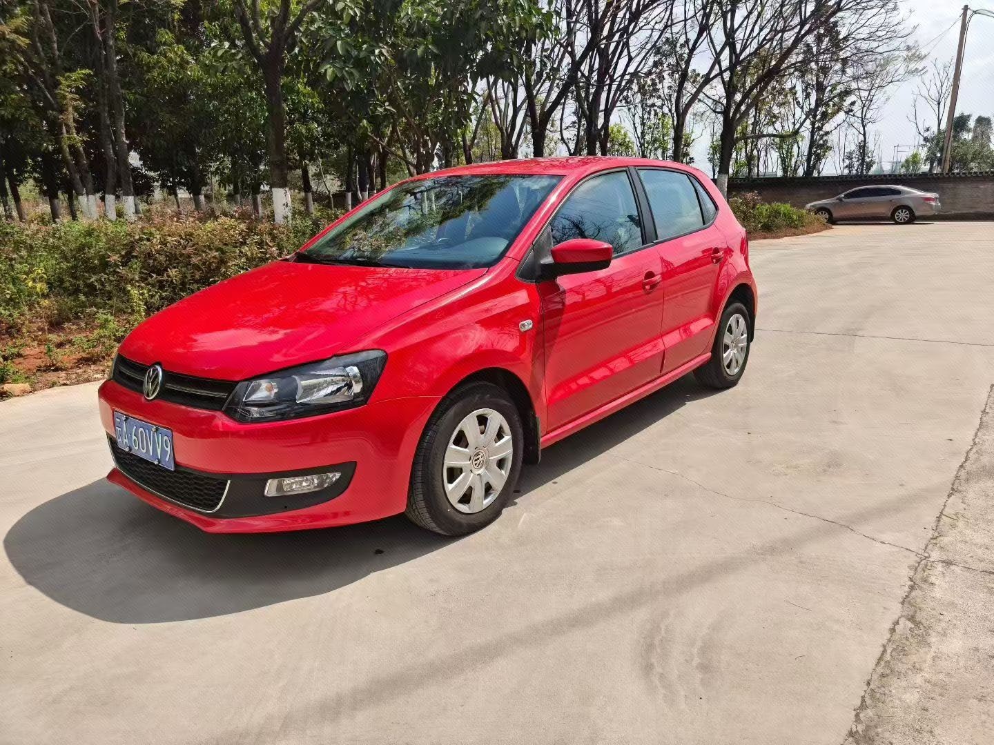 Volkswagen Polo 2013 car image 