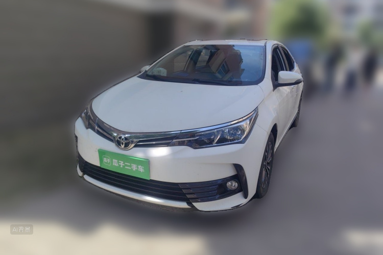 Toyota Corolla 2019 #2 Toyota Corolla 2019 car image #2