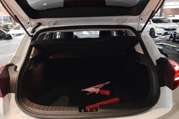GEELY Emgrand GS 2021 car image #19