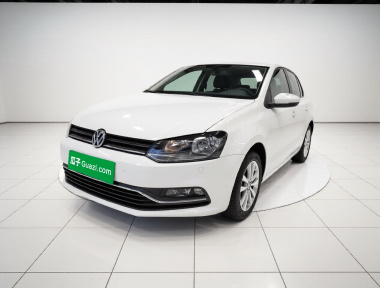 Volkswagen Polo 2016 car image 