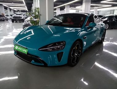 MI SU7 2025 imagem de carro 