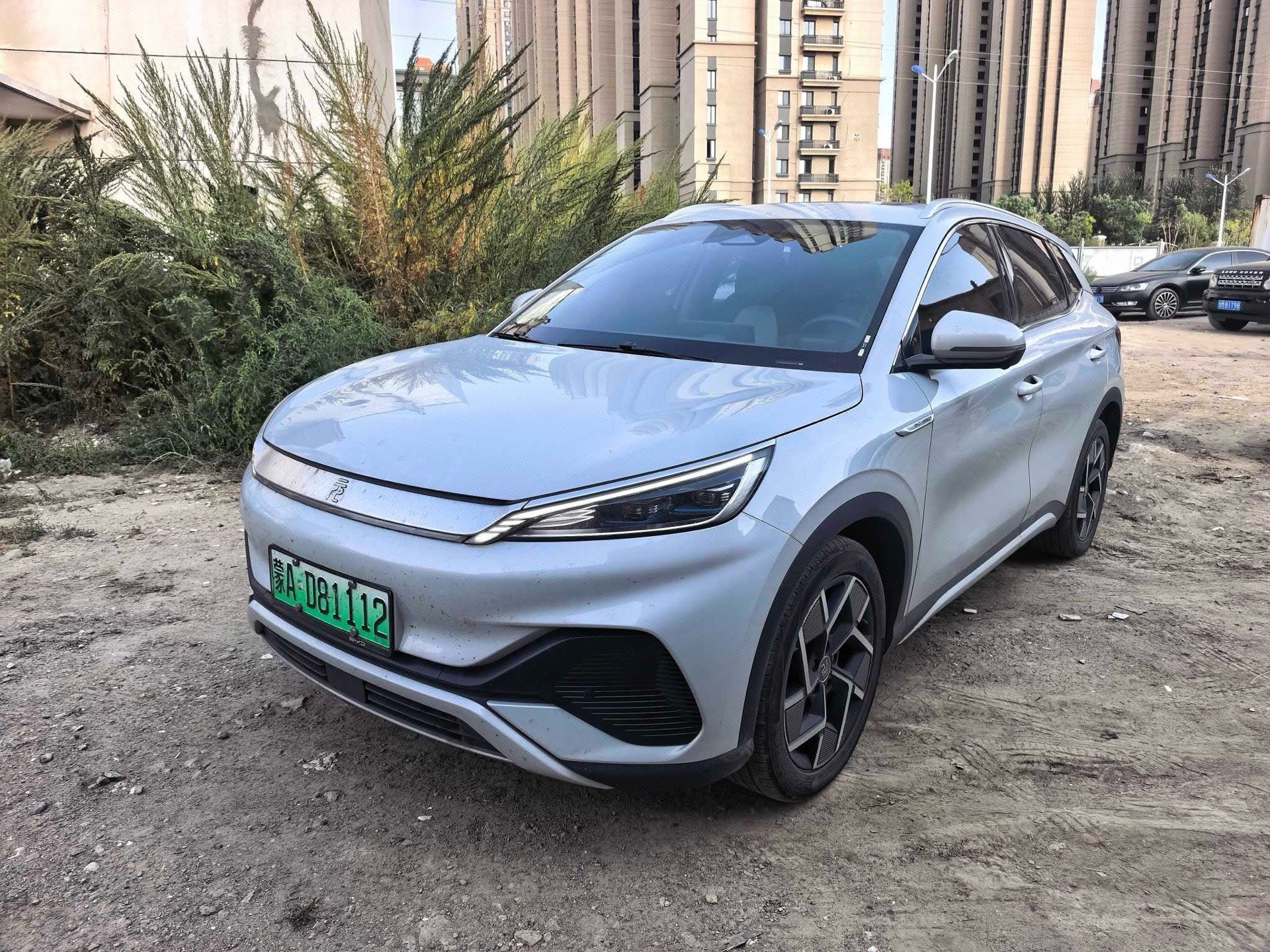 BYD Yuan Plus 2023 car image 