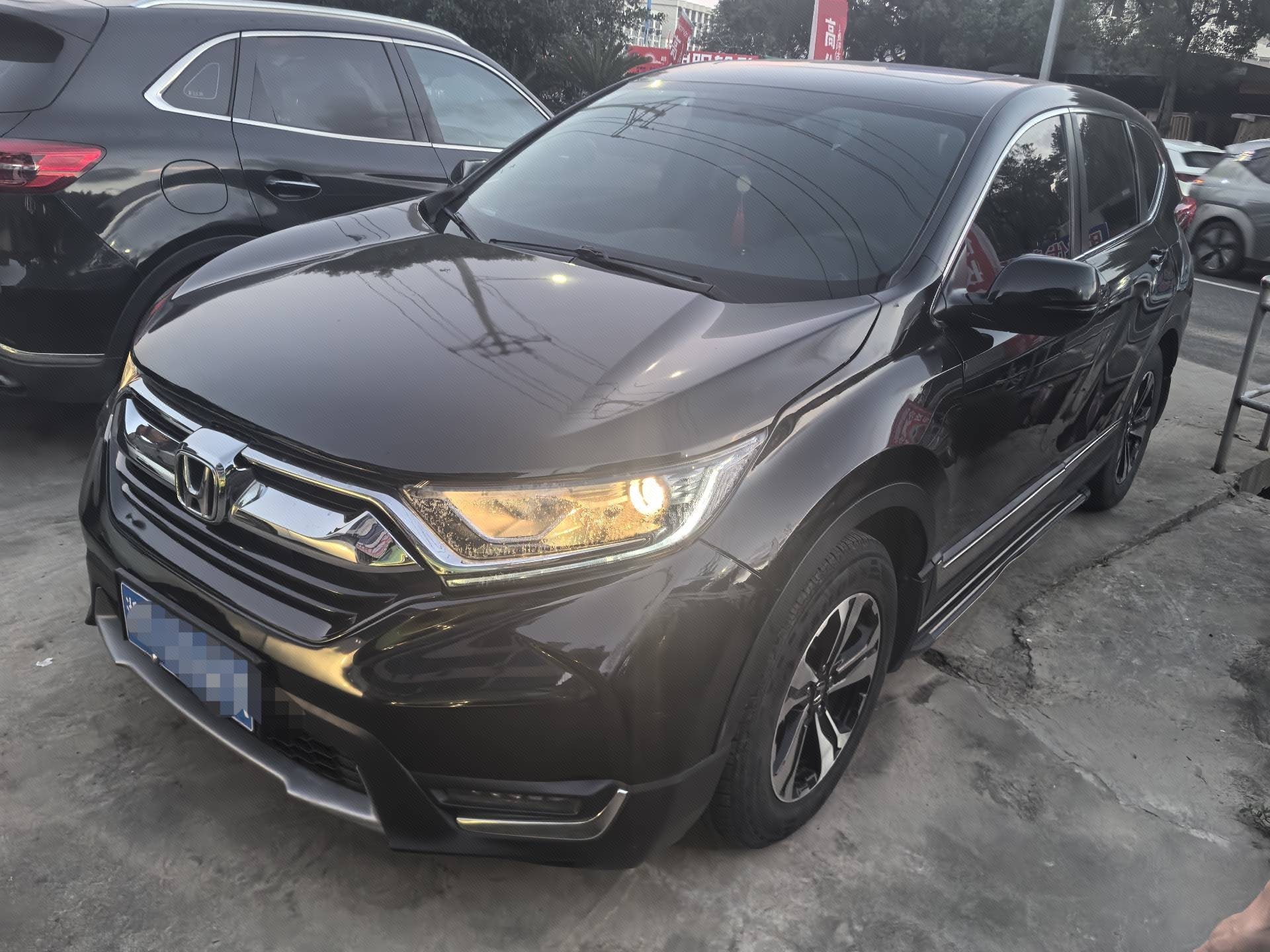 Honda CR-V 2019 image de voiture 