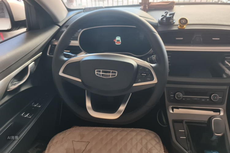 GEELY Emgrand 2021 #12 GEELY Emgrand 2021 صورة سيارة #12