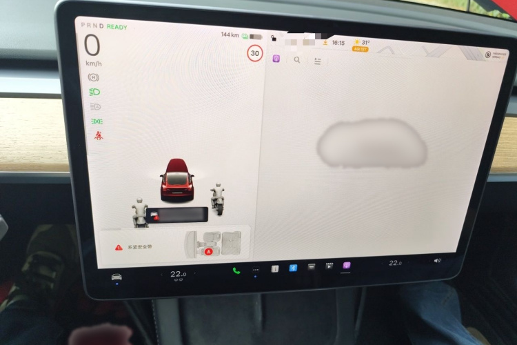 Tesla Model 3 2021 #16 Tesla Model 3 2021 car image #16