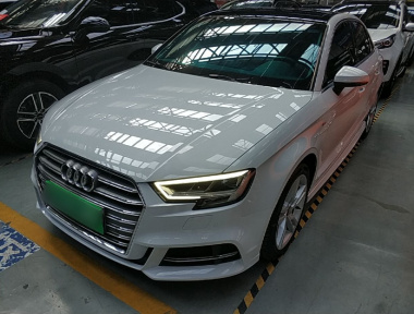 Audi A3 2020 Audi A3 2020 صورة سيارة